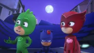 Way of the Woofy / Werejalinos | PJ Masks Season 3 | Cartoon for Kids