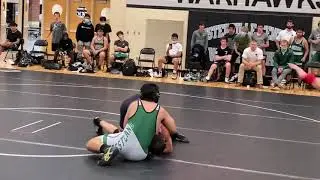 175 Ethan Stofel vs. Bruce Soukaseum (Westland) Westerville Central 2x4 12/2/21