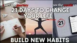 Give Me 21 Days &ndash; I&rsquo;ll Change Your Life