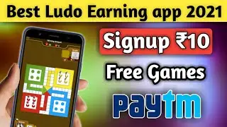 New Ludo Earning App 2021| New Ludo Earning App Today | New Ludo Game Earning App 2021