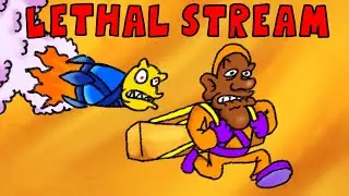 Lethal-Seeking Missile Stream