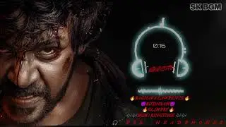 Rudhran Glimpse BGM || Raghava  Lawrence || Sarath Kumar || GV Prakash ||Kathresan || @skbgm4529