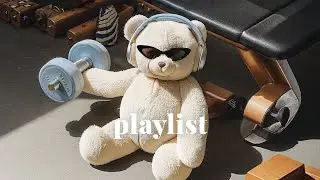 Плейлист 🎧 Тренировка под бит кажется легче (это не просто так) | Эмоциональный Хип-Хоп