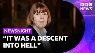 Gis&egrave;le Pelicot: The Newsnight Interview