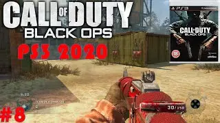 Call Of Duty: Black Ops 1 Multiplayer Gameplay 2020 (PS3) #8 🔥