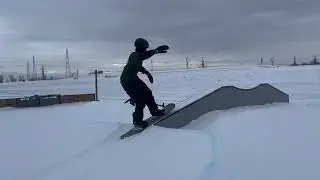 tuff as snowboard edit 