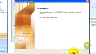 Как настроить Outlook 2007 для IMAP