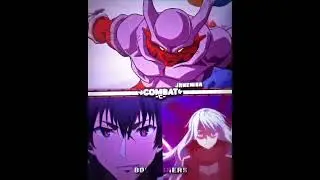 Janemba vs Anos and Rimuru