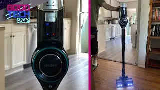 Unboxing Redkey F10 Foldable Cordless Vacuum Cleaner : Good Tech Cheap
