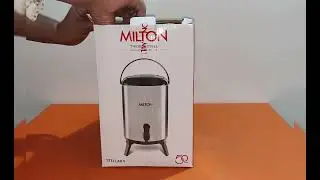 MILTON Stellar 5 Bottled Water Dispenser. UNBOXING And Detail Review
