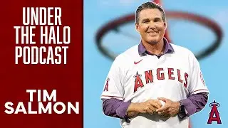 Under the Halo Podcast: Tim Salmon