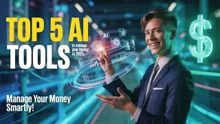 How to Manage Your Money with AI | Top 5 Finance Tools You Need in 2025