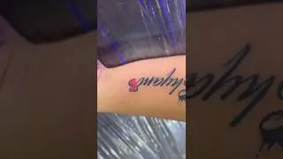 #nameartvideo #trendingshorts #tatttoo #design #viralshorts #video #instagram #reels #vews #india
