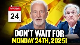 Huge News Coming Out of Fed! If You Own Gold or Silver, Watch This Now! - Peter Schiff