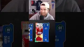 NFL DRAFT FANTASY PACKS WORTH IT? 🤔 #madden24 #madden #mut24 #mut
