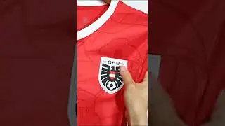 Austria Home Jesrey 2024 2025