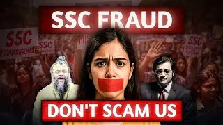 SSC Exam Scam 2025 &ndash; 55,000 Students Betrayed, Truth Exposed