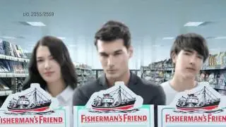 Fishermans Friend Mint 30s (English Version)