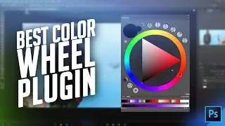 Coolorus - Best Photoshop Color Wheel Plugin!