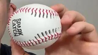 SPARK CATCH Light Up Baseball, Glow in The Dark Baseball, Sports Gear Accessories Gifts Review