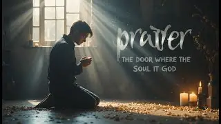 Prayer &ndash; The Door Where the Soul Meets God