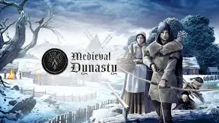 KÖY GELİŞİYOR (Medieval Dynasty Türkçe Bölüm 2)