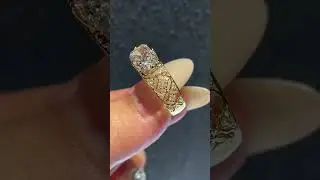 💍 2ct Lab Grown Engagement Diamond Ring | E Color VS1