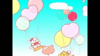 Toreba - Christmas Box Figure Set Gacha A