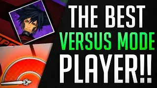 I FOUND THE BEST MELODY OF MEMORY PLAYER! Online Battles in Kingdom Hearts Melody of Memory