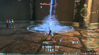 Blade and Soul ForceMaster Ice Build + Profane Weapon Awakening Proc Rate