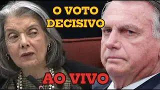VOTO DE CARMEM LUCIA JULGAMENTO TENTATIVA DE GOLPE