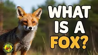 What Is a Fox? | Learn About Foxes for Kids | Animals Made Easy