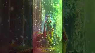 Sri Krishna Flute Music #krishnaflute #love #status #radhakrishna #flutekrishna
