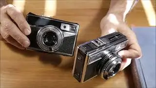 Zeiss Voigtlander Vitessa 1000 SR e il suo eccezionale Tessar