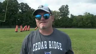 FFN Extra: Scott Morgan previews 2023 Cedar Ridge Timberwolves
