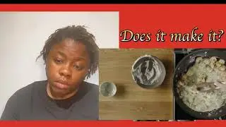 Does it make it to the meal prep? with Tioni