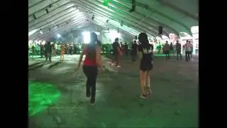 Be and Slim rocking at Nocturnal
