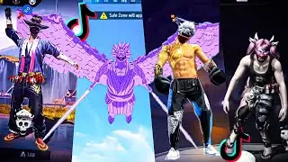 Free fire epic troll face 😈💀edits compilation | free fire tik tok video edits compilation 