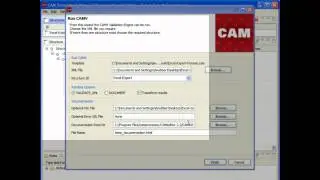 Export Excel spreadsheet to XML components dictionary