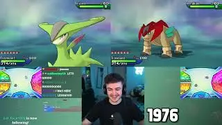 SHINY TERRAKION CAUGHT 🚨 (32/156) Gen 5 Shiny Living Dex 🚨 Johnstone