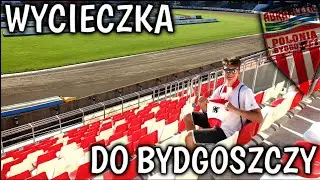Wycieczka na stadion Polonii Bydgoszcz