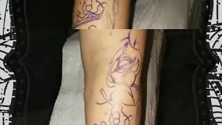 Life of an underground Tattoo Artist in Tulsa Oklahoma