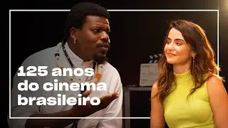 Karine Teles, Sophie Charlotte, Julia Stockler e Hsu Chien comentam o Dia do Cinema Brasileiro