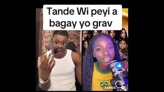Bency vs Samuella jojo le com&eacute;dien 