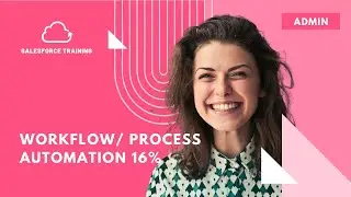 Salesforce Admin Exam: Workflow and Process Automation