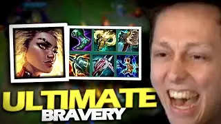 ICH KANN DAS NICHTMEHR🤣 Ultimate Bravery mit @Noway4u @Karnilol @snKarma @Velcory