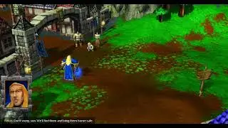 [w/c] The Orc Raiders Saga - Azeroth Reborn - WC3 in SC2