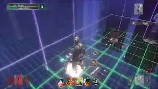 Let It Die # Map to Floor 50, Milk Purple Metal and Stamp Machine