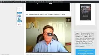 How To Growth Hack LinkedIn Using Sniply To Add More Subscribers To Your Email List | MarkHuber.me