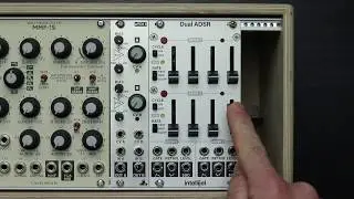 Tutorial Eurorack Italia #3 - Inviluppo